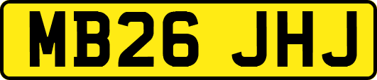 MB26JHJ