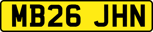 MB26JHN