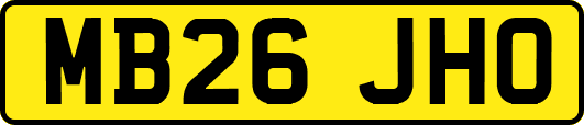 MB26JHO