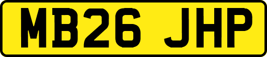 MB26JHP