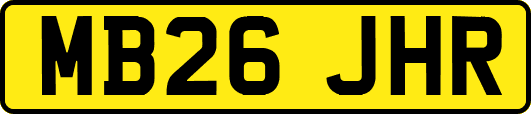 MB26JHR