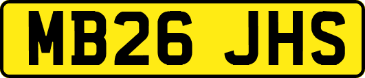 MB26JHS