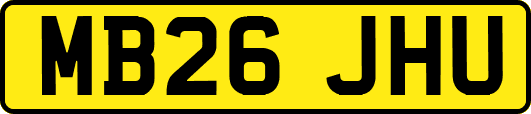 MB26JHU