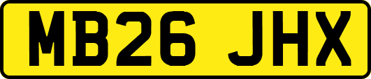 MB26JHX