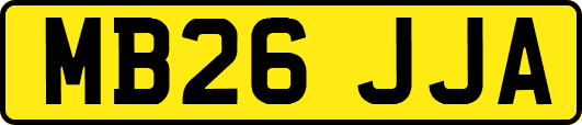 MB26JJA
