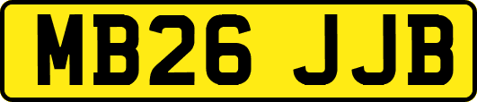 MB26JJB