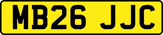 MB26JJC