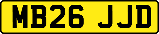 MB26JJD
