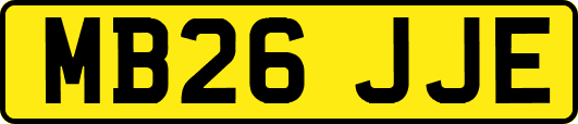 MB26JJE