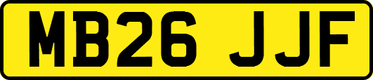 MB26JJF