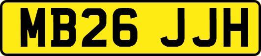 MB26JJH