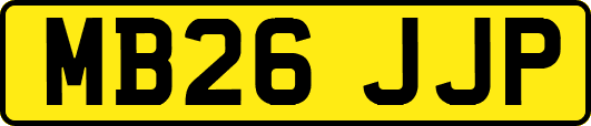 MB26JJP