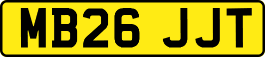 MB26JJT
