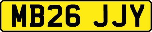 MB26JJY