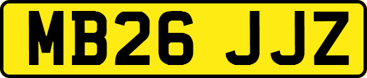 MB26JJZ