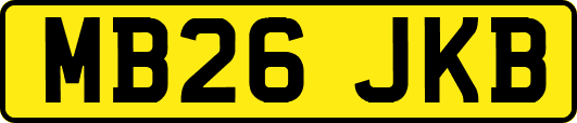 MB26JKB