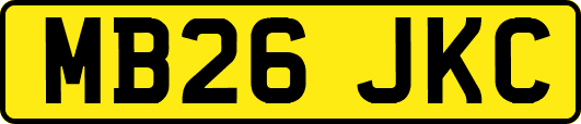 MB26JKC