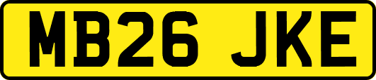 MB26JKE