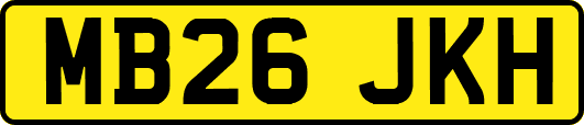 MB26JKH