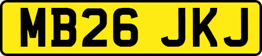 MB26JKJ