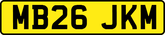 MB26JKM