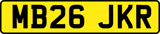 MB26JKR