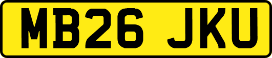 MB26JKU