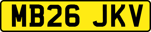 MB26JKV