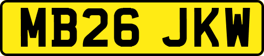MB26JKW