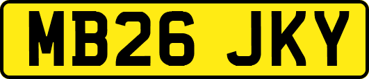 MB26JKY