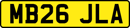 MB26JLA