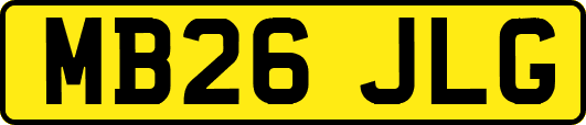 MB26JLG
