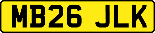 MB26JLK