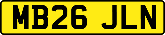 MB26JLN