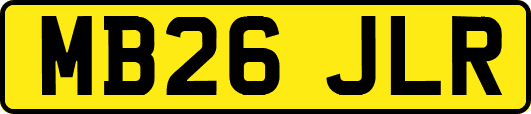 MB26JLR
