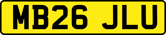 MB26JLU