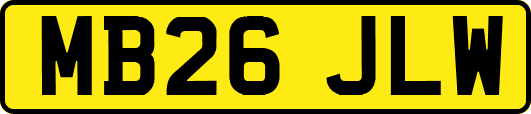 MB26JLW