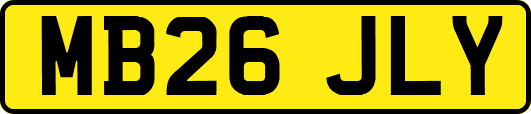 MB26JLY