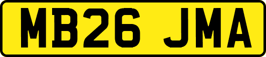 MB26JMA