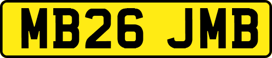 MB26JMB