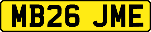 MB26JME