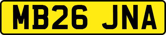 MB26JNA