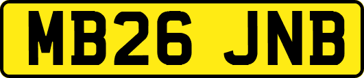 MB26JNB