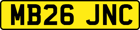 MB26JNC