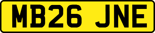 MB26JNE