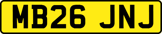 MB26JNJ