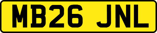 MB26JNL