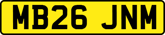 MB26JNM