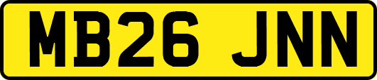 MB26JNN