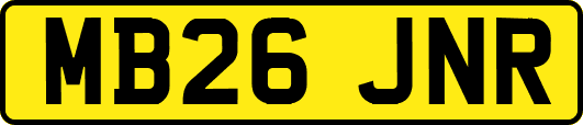 MB26JNR